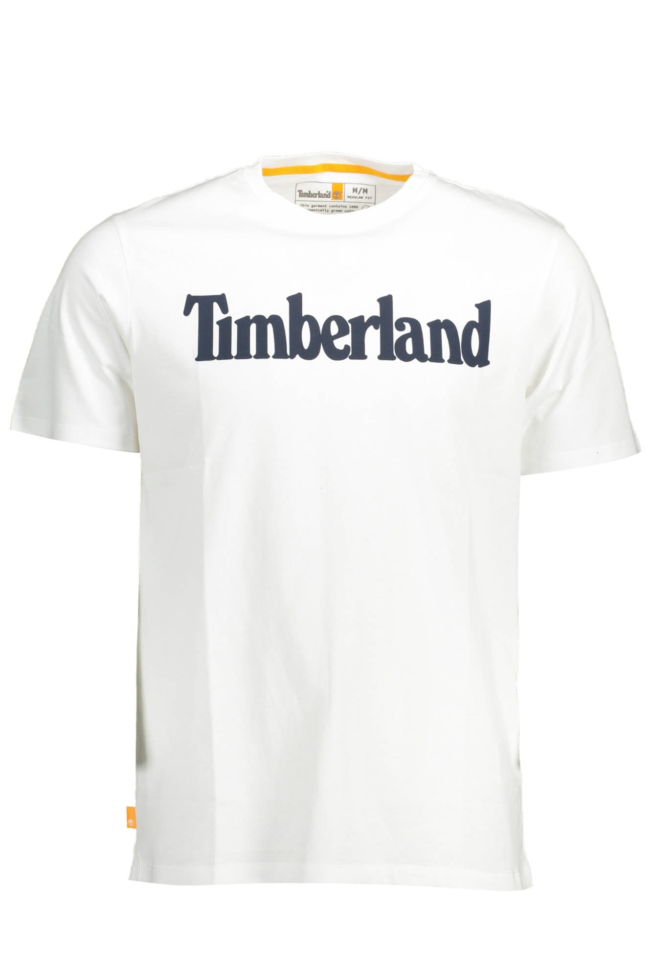 Timberland T-Shirt Maniche Corte Uomo Bianco