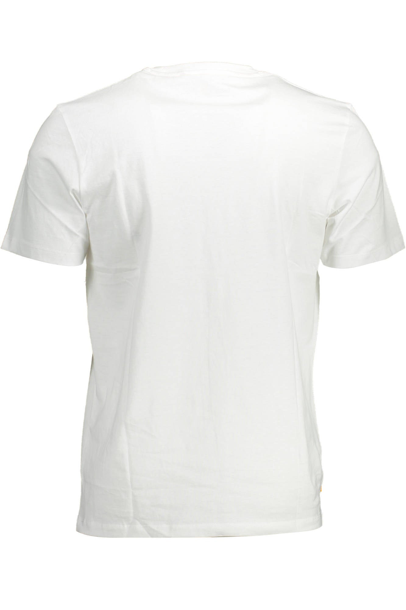 Timberland T-Shirt Maniche Corte Uomo Bianco