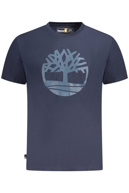 Timberland T-Shirt Maniche Corte Uomo Blu
