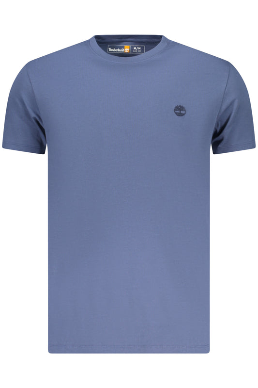 Timberland T-Shirt Maniche Corte Uomo Blu