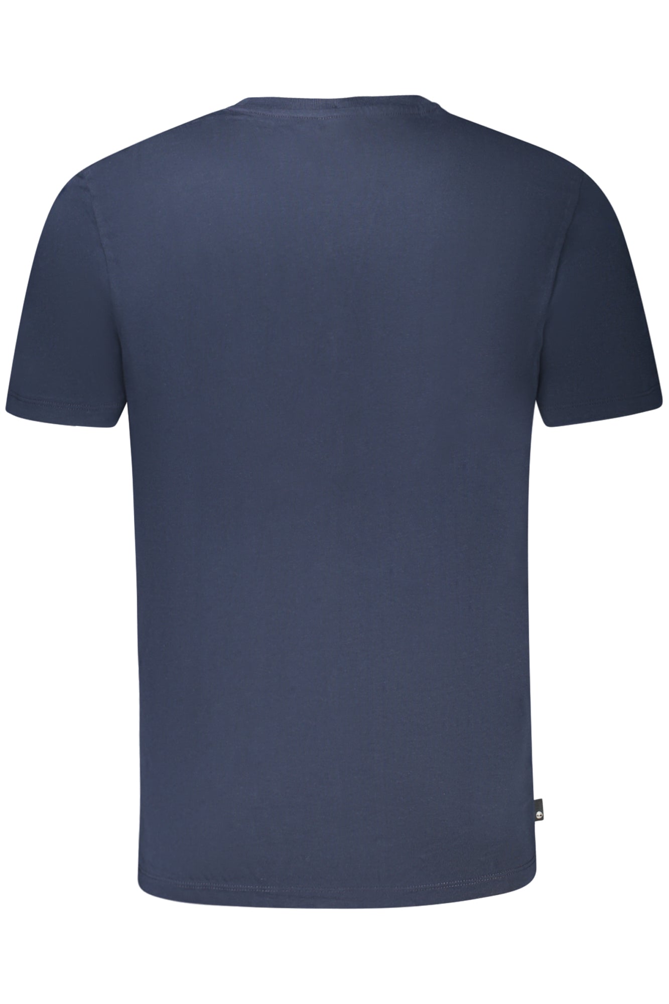 Timberland T-Shirt Maniche Corte Uomo Blu