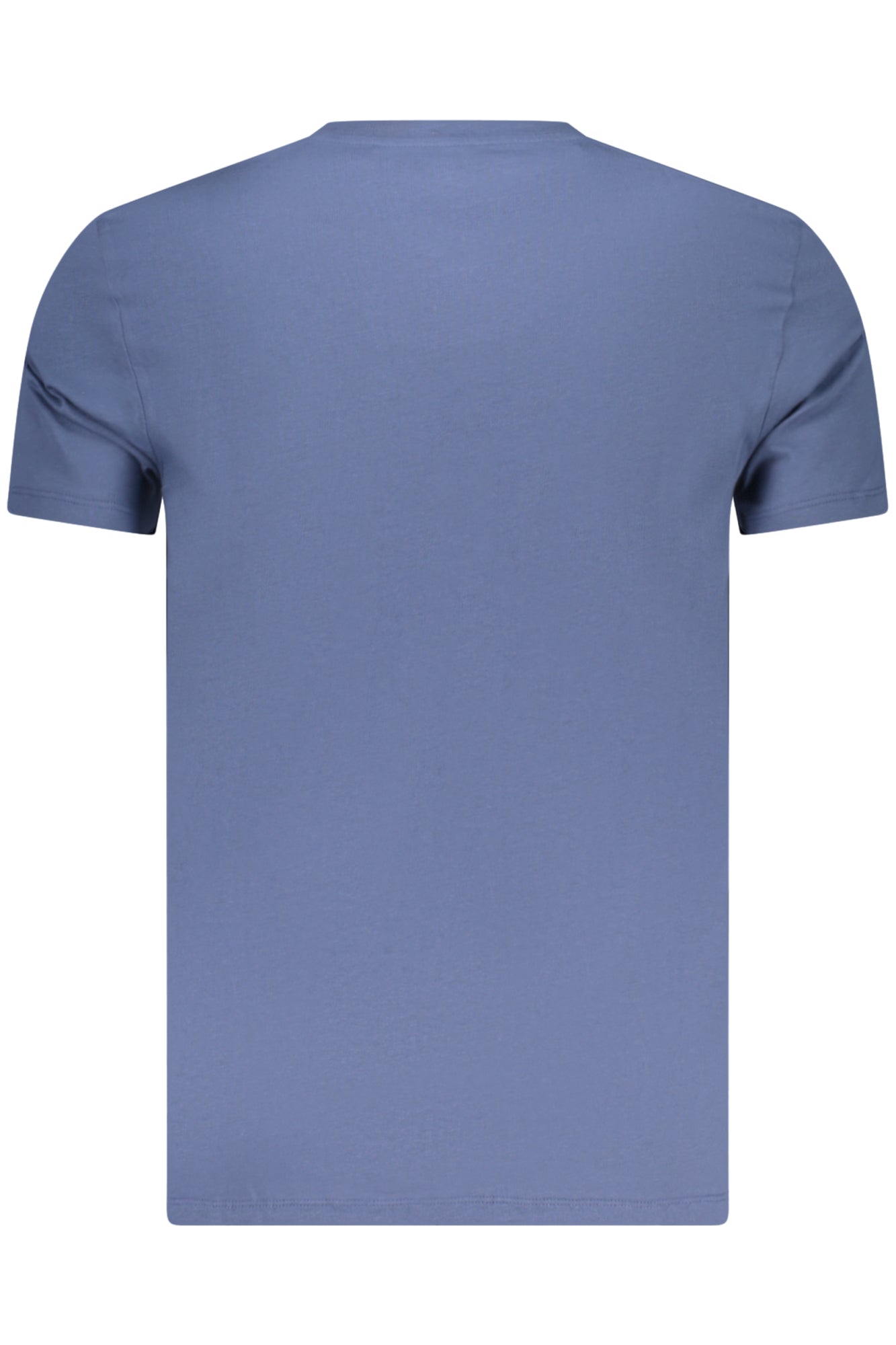 Timberland T-Shirt Maniche Corte Uomo Blu