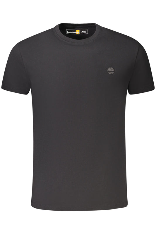 Timberland T-Shirt Maniche Corte Uomo Nero