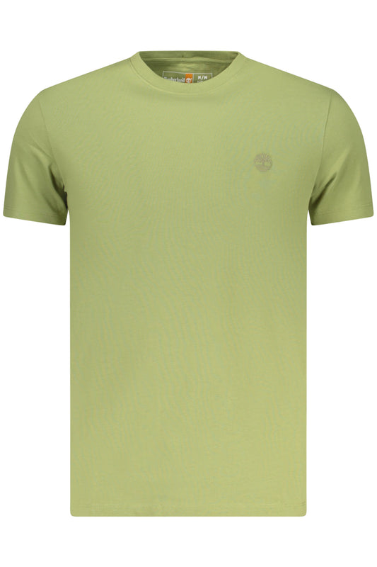 Timberland T-Shirt Maniche Corte Uomo Verde