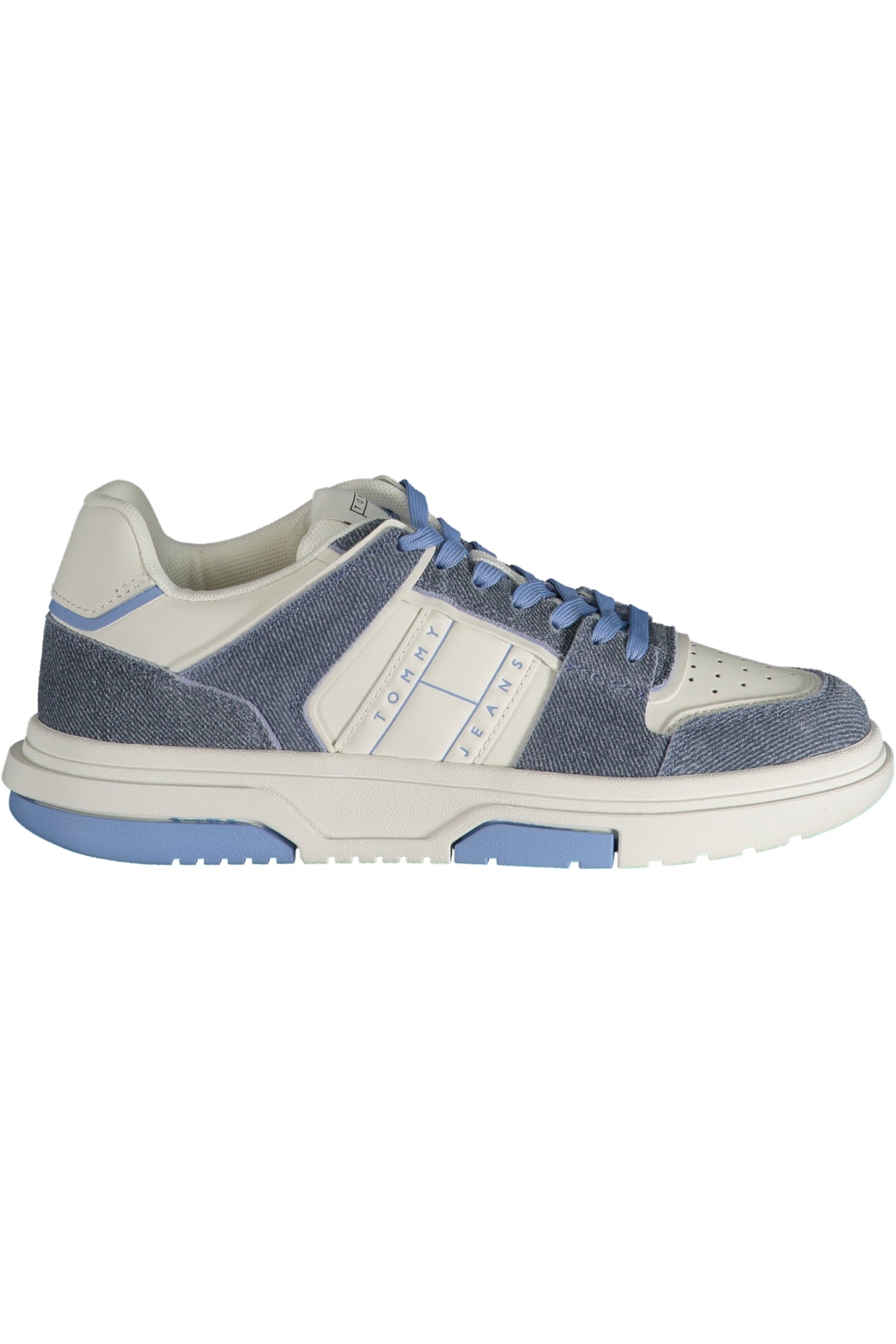 Tommy Hilfiger Calzatura Sportiva Donna Azzurro