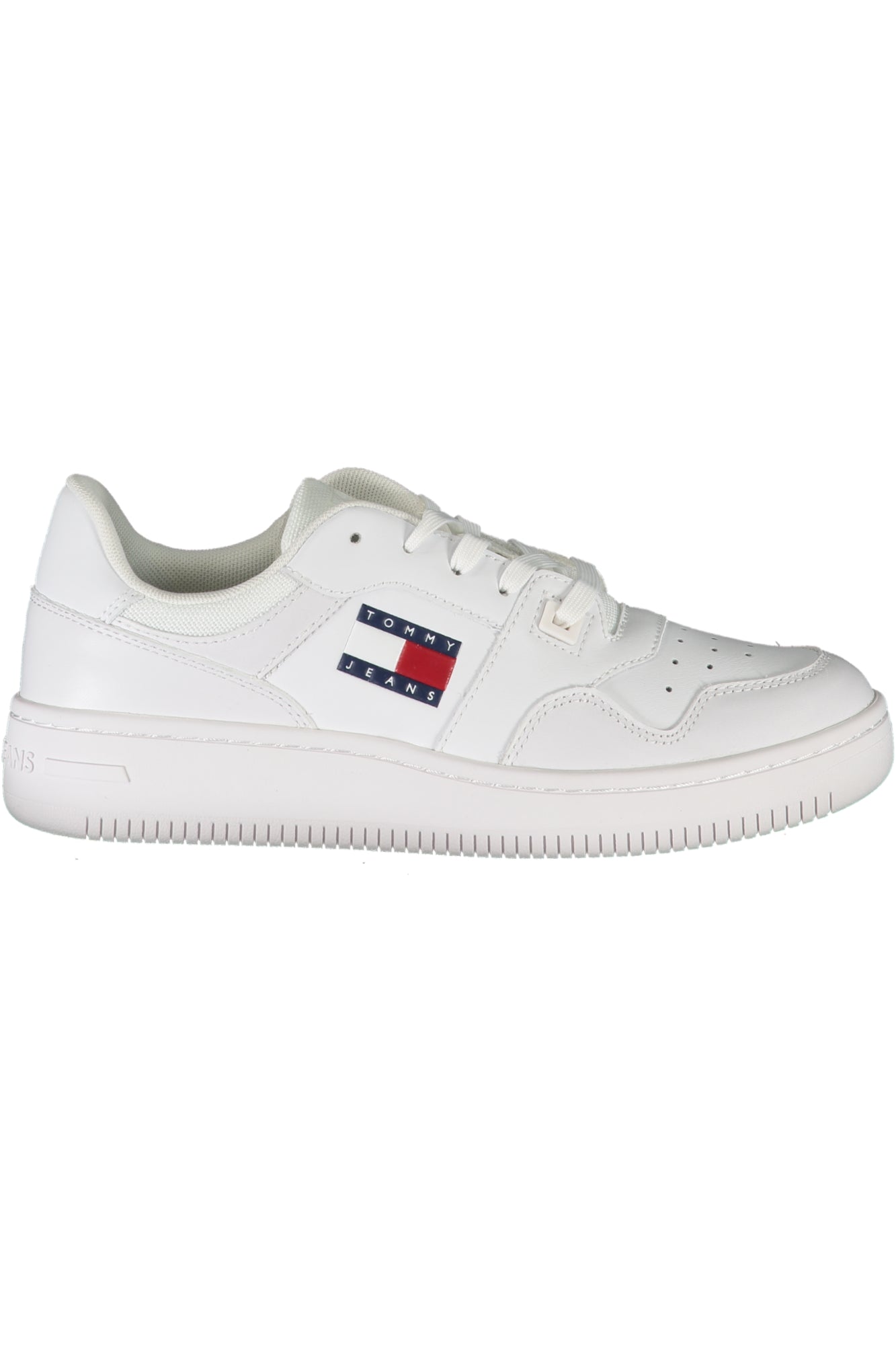 Tommy Hilfiger Calzatura Sportiva Donna Bianco