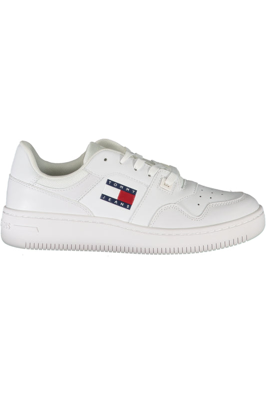 Tommy Hilfiger Calzatura Sportiva Donna Bianco