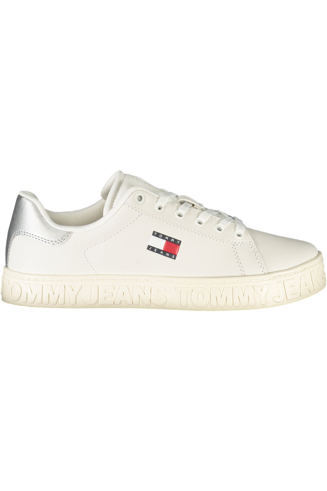 Tommy Hilfiger Calzatura Sportiva Donna Bianco
