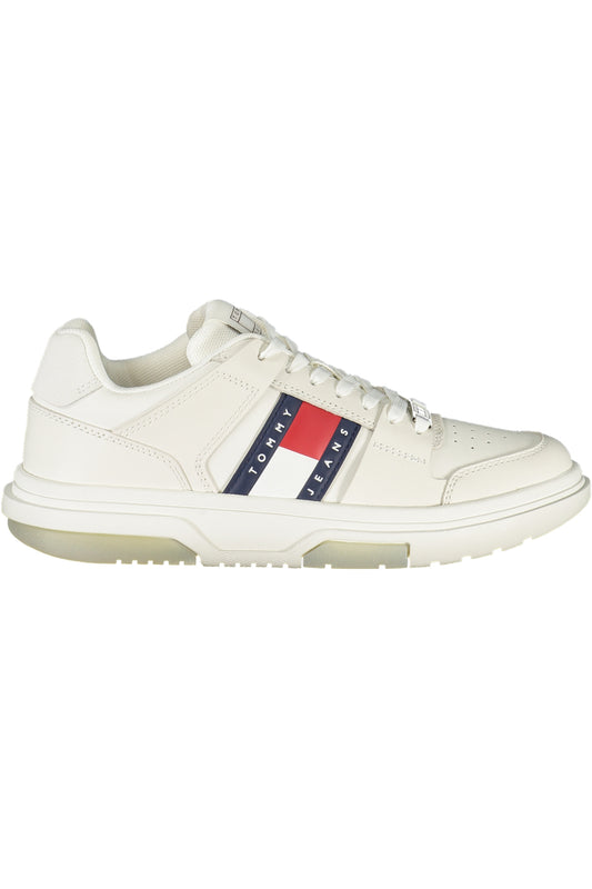 Tommy Hilfiger Calzatura Sportiva Donna Bianco