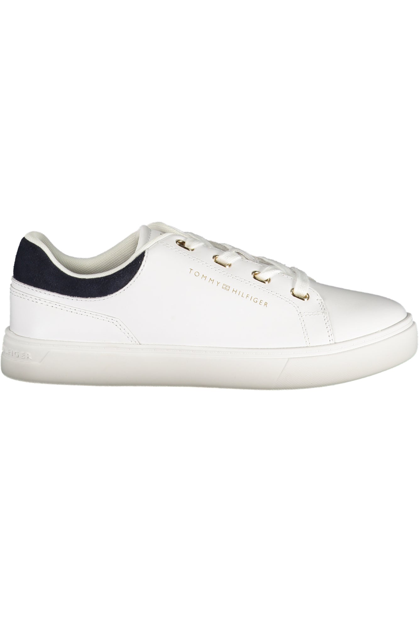 Tommy Hilfiger Calzatura Sportiva Donna Bianco