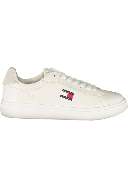 Tommy Hilfiger Calzatura Sportiva Donna Bianco