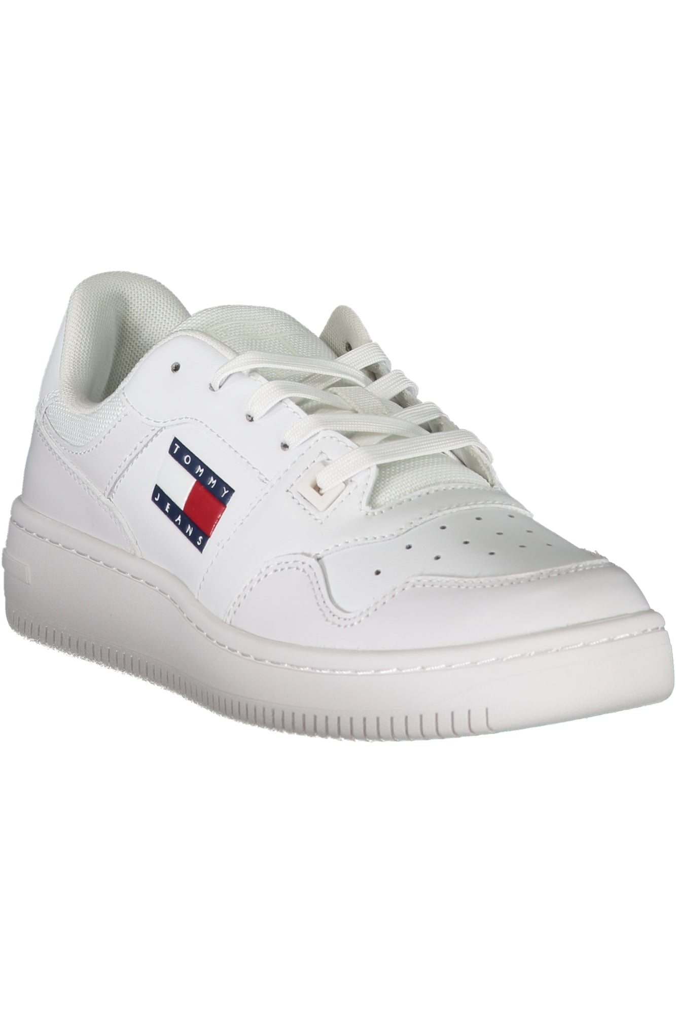 Tommy Hilfiger Calzatura Sportiva Donna Bianco