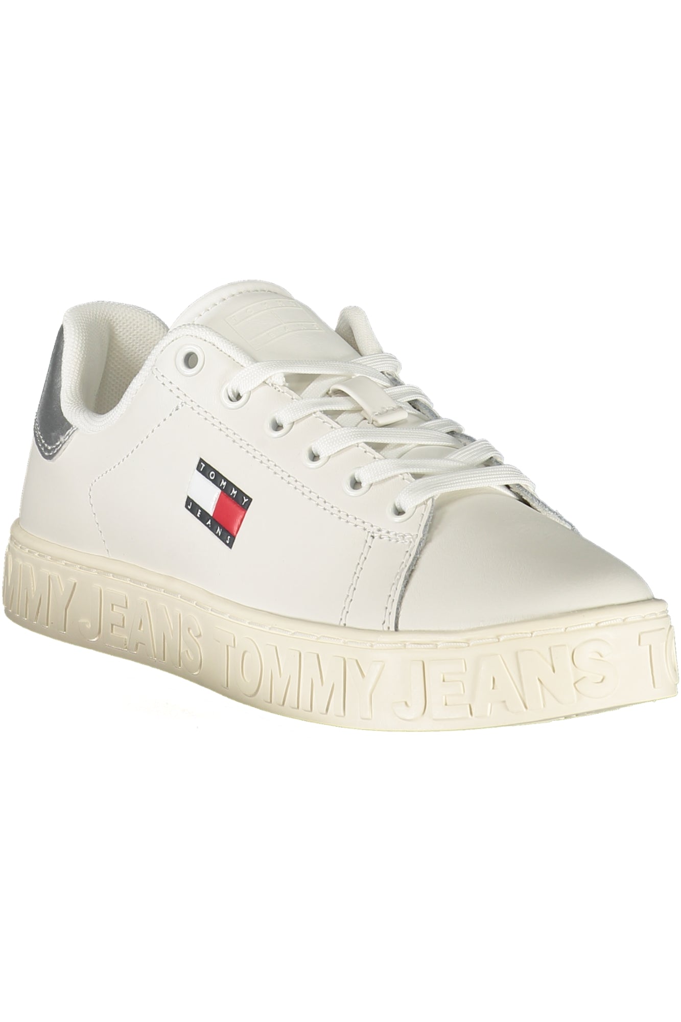 Tommy Hilfiger Calzatura Sportiva Donna Bianco