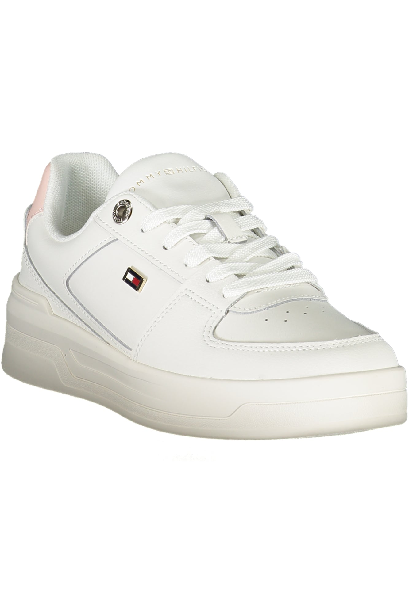 Tommy Hilfiger Calzatura Sportiva Donna Bianco