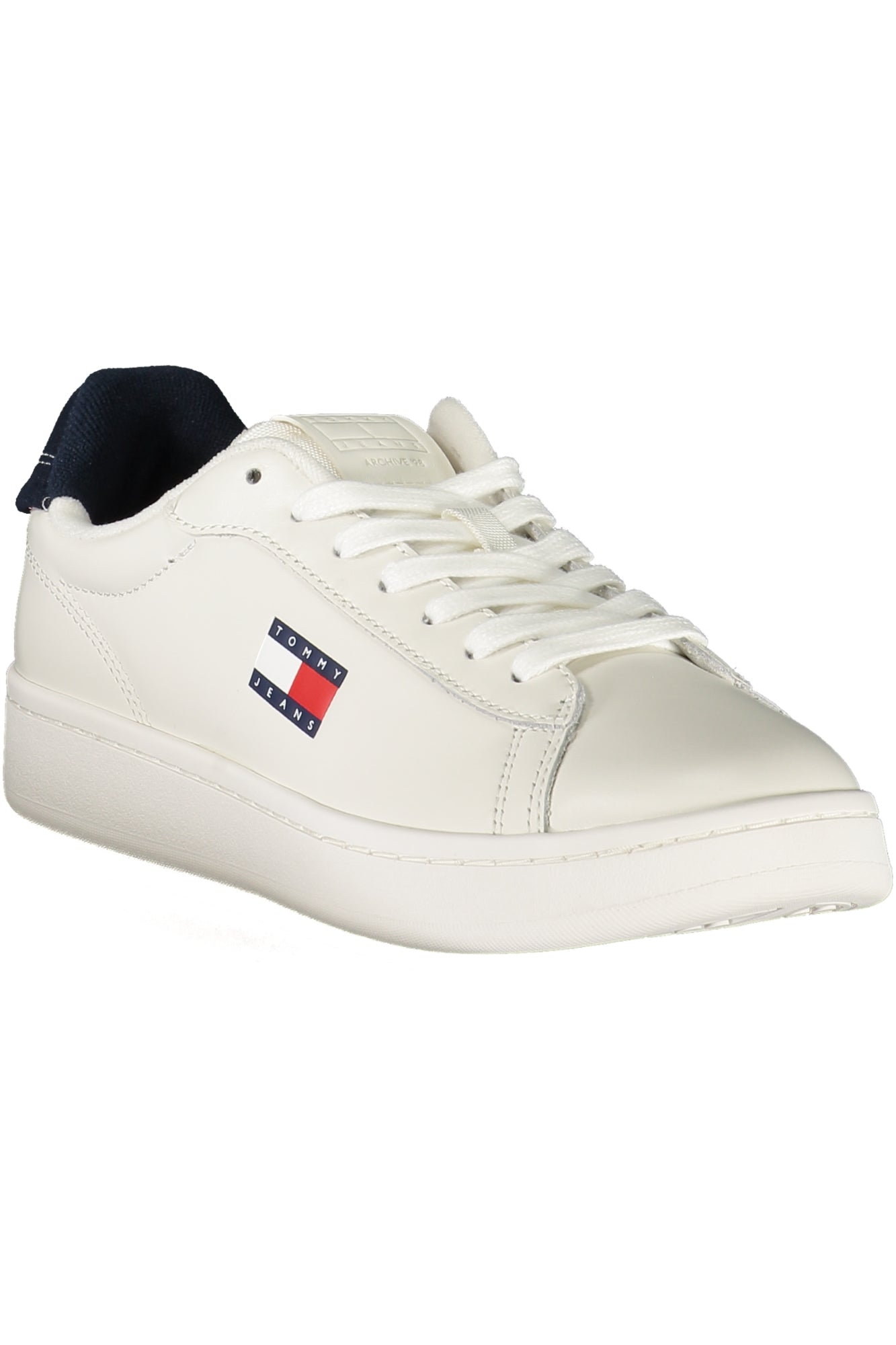 Tommy Hilfiger Calzatura Sportiva Donna Bianco