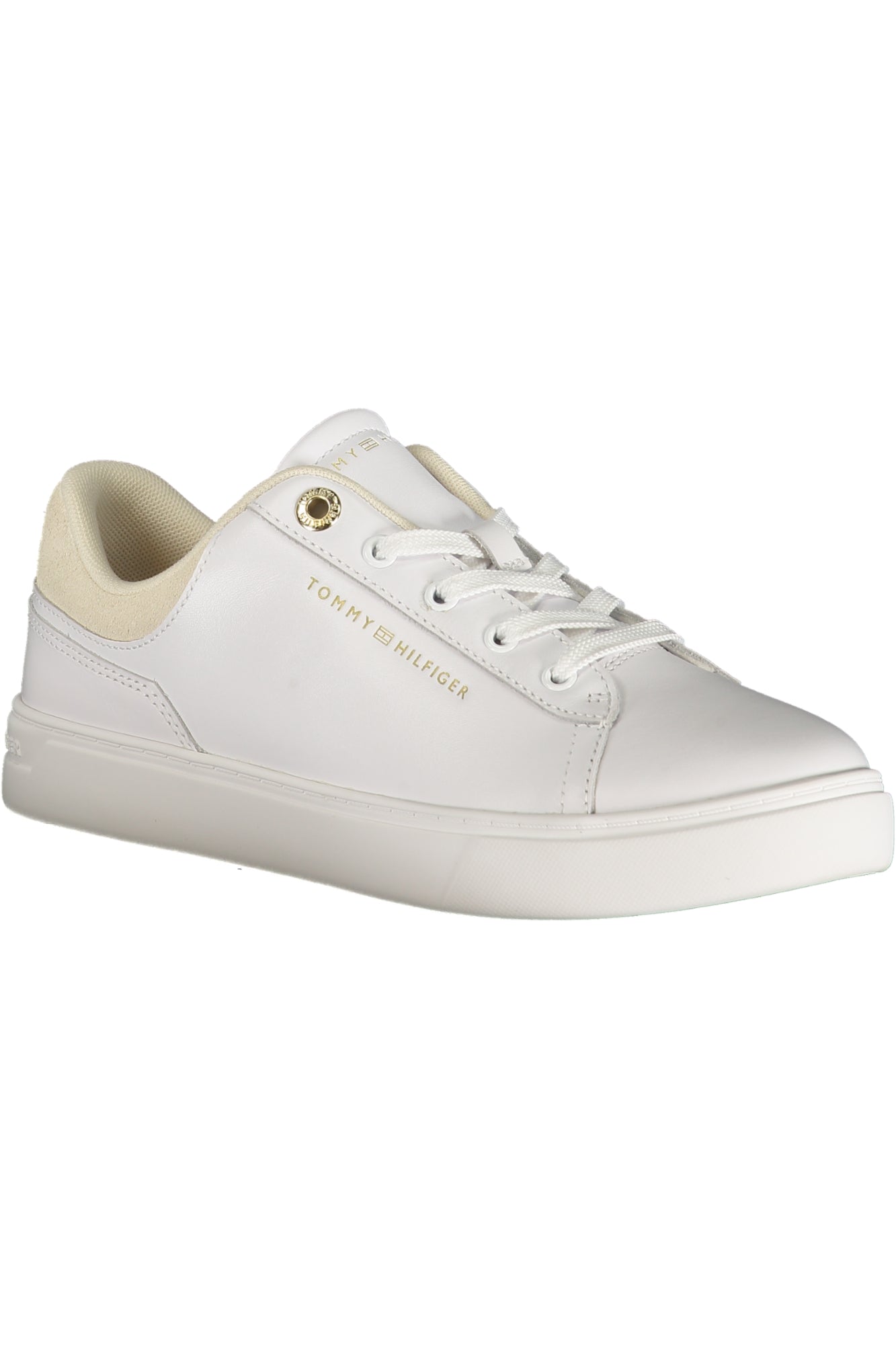 Tommy Hilfiger Calzatura Sportiva Donna Bianco
