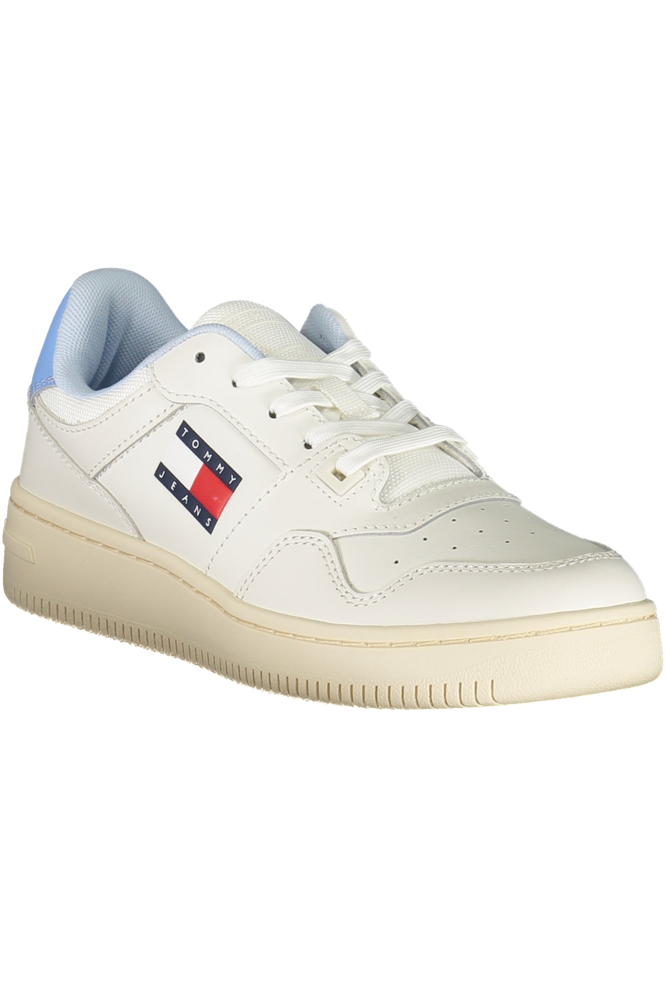 Tommy Hilfiger Calzatura Sportiva Donna Bianco