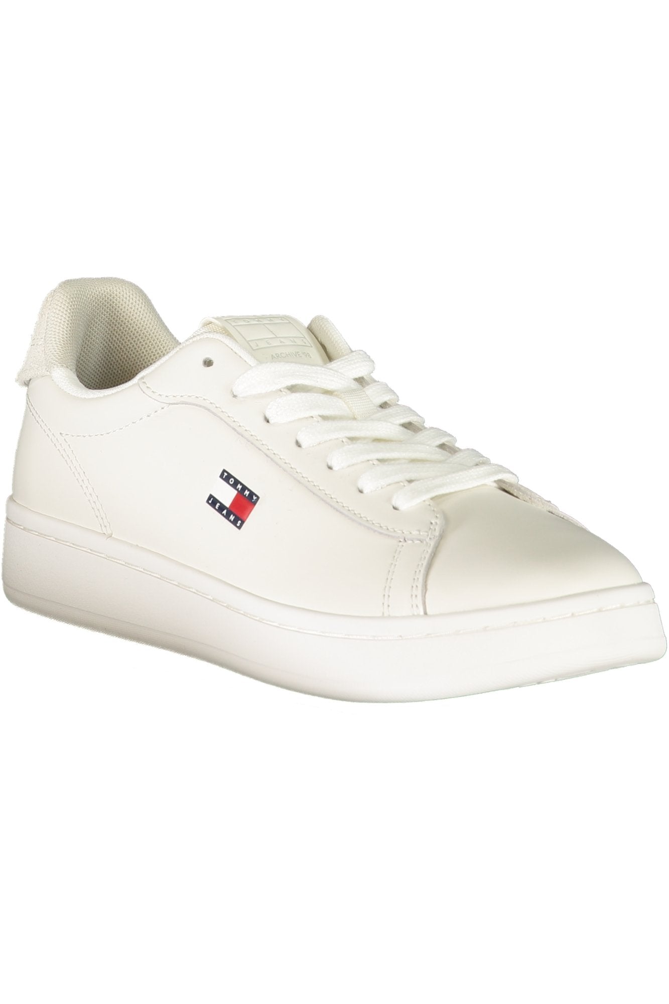 Tommy Hilfiger Calzatura Sportiva Donna Bianco