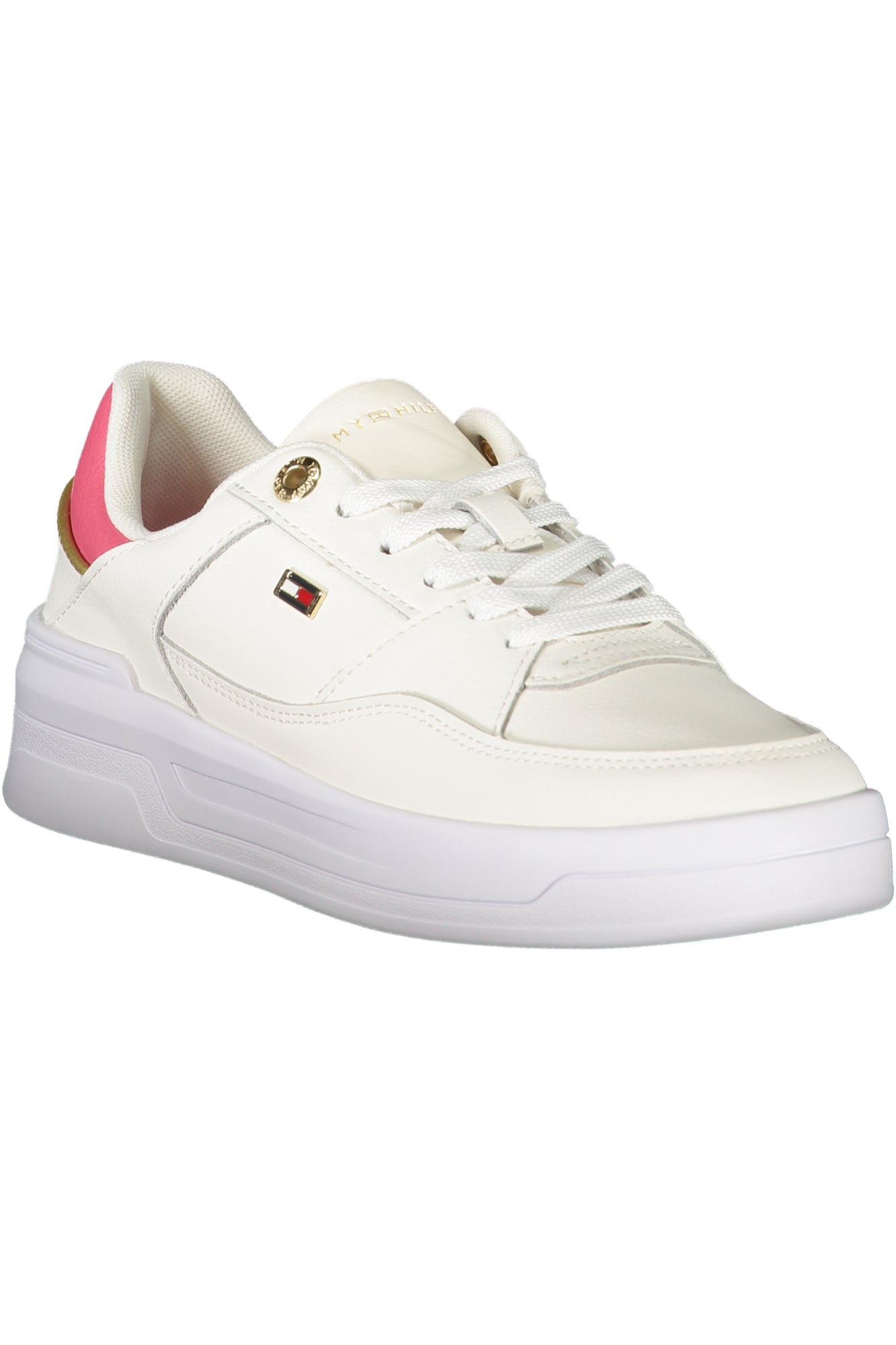 Tommy Hilfiger Calzatura Sportiva Donna Bianco