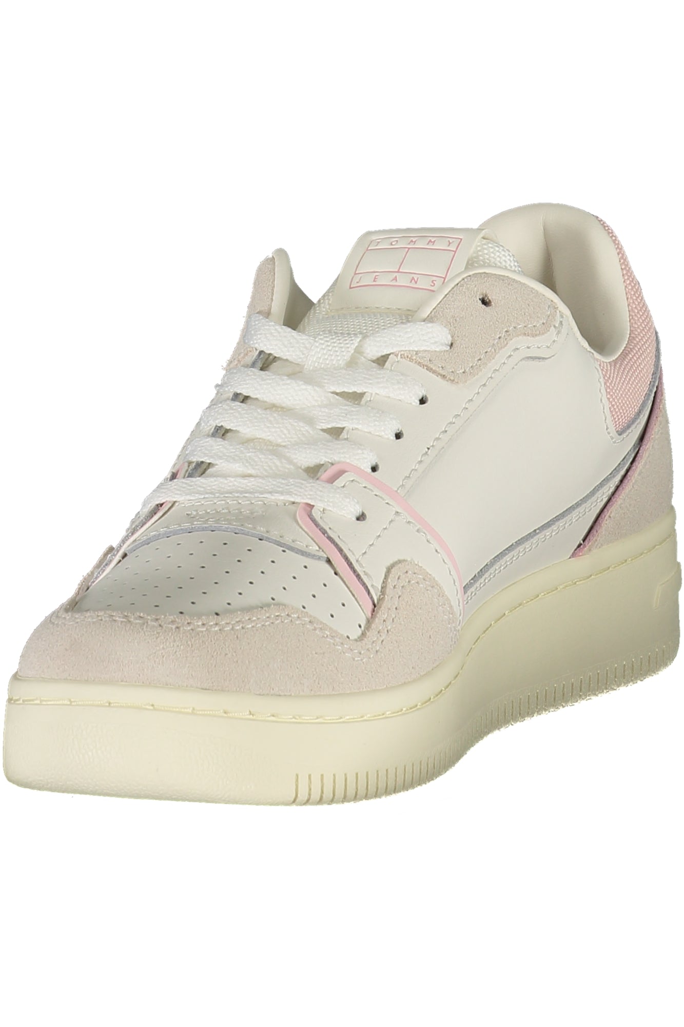 Tommy Hilfiger Calzatura Sportiva Donna Bianco