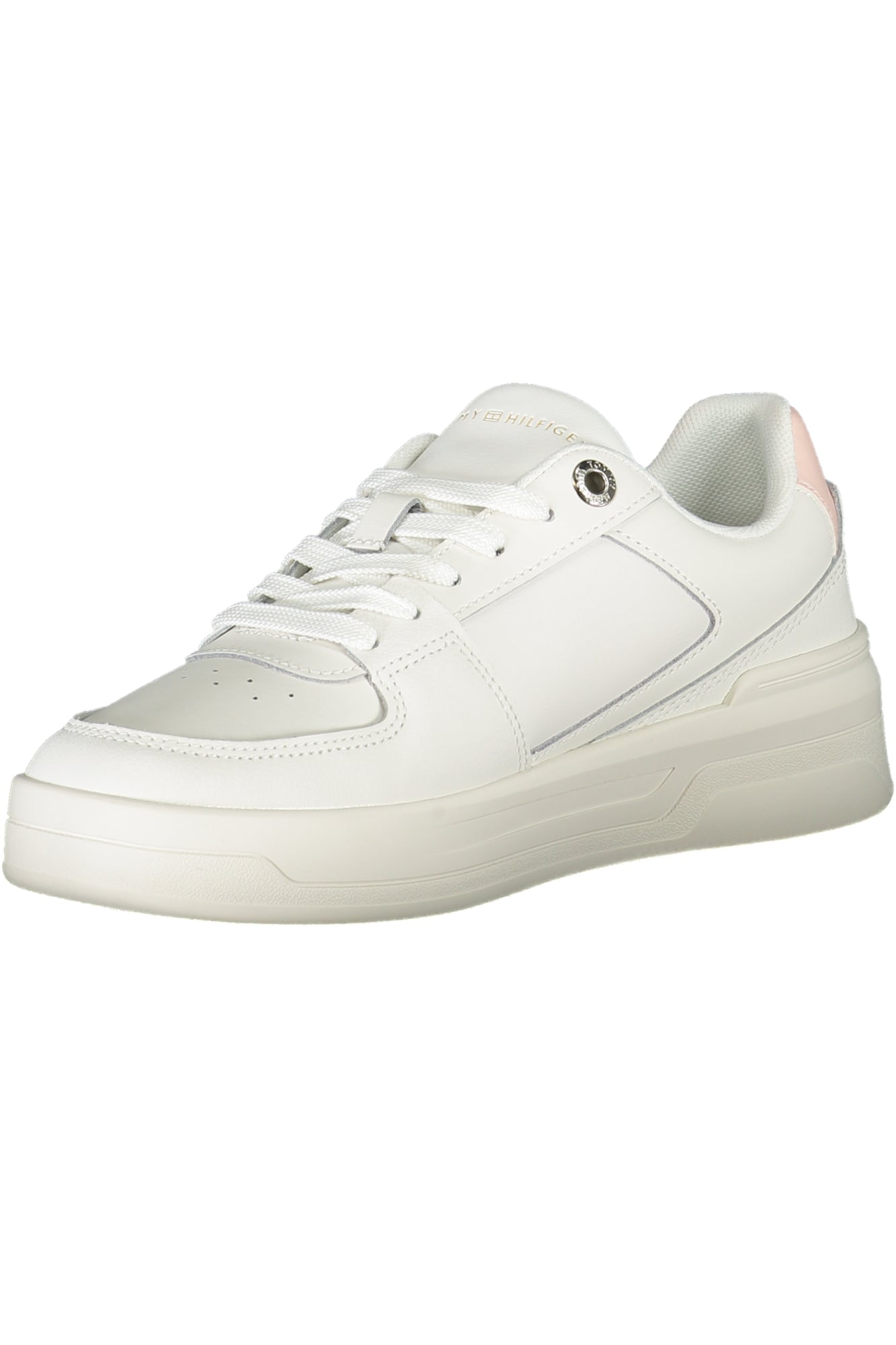 Tommy Hilfiger Calzatura Sportiva Donna Bianco