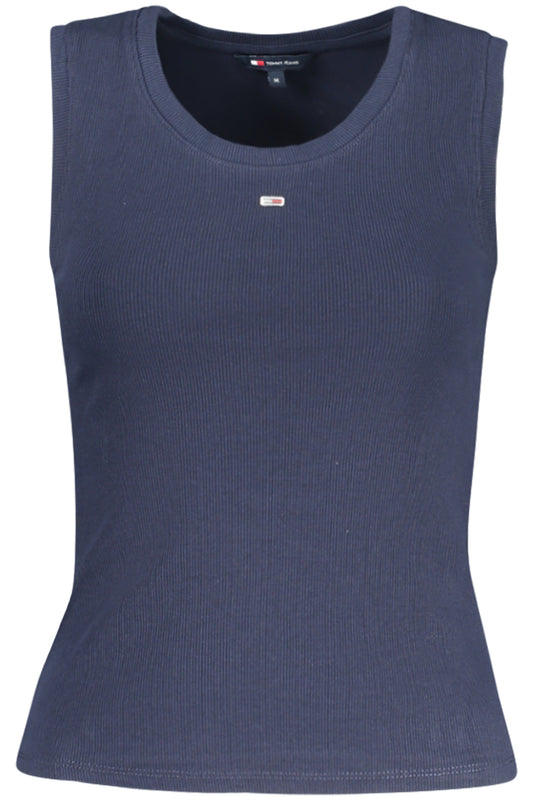 Tommy Hilfiger Canotta Donna Blu