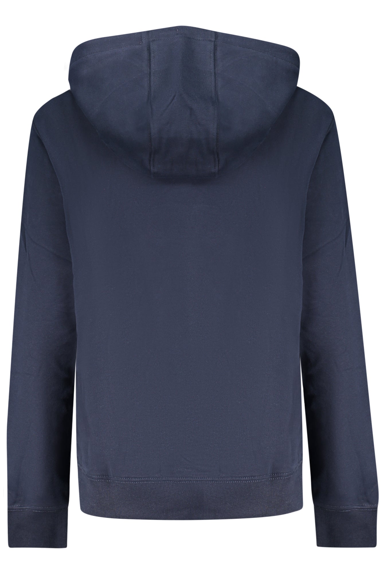 Tommy Hilfiger Felpa Senza Zip Donna Blu