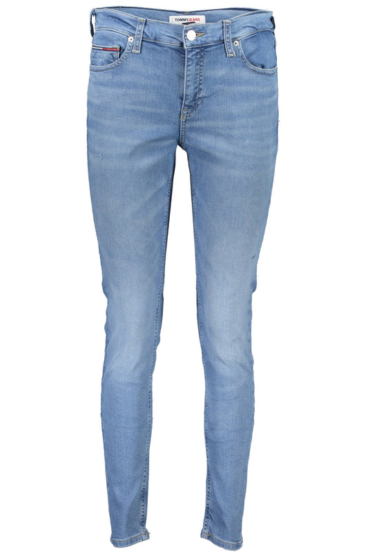 Tommy Hilfiger Jeans Denim Donna Azzurro
