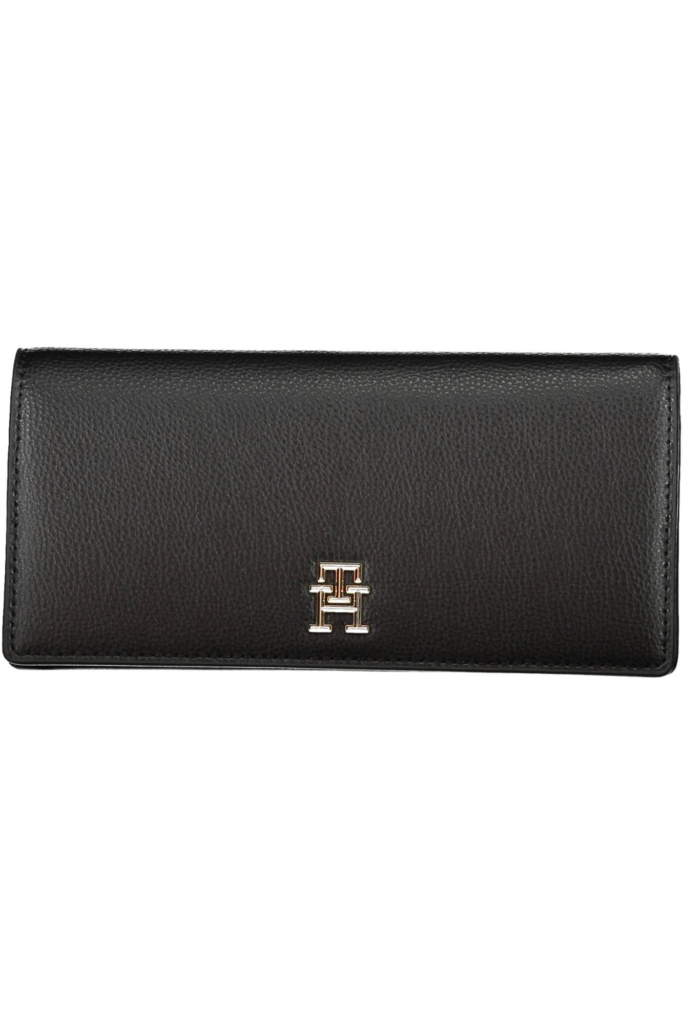 Tommy Hilfiger Portafoglio Donna Nero