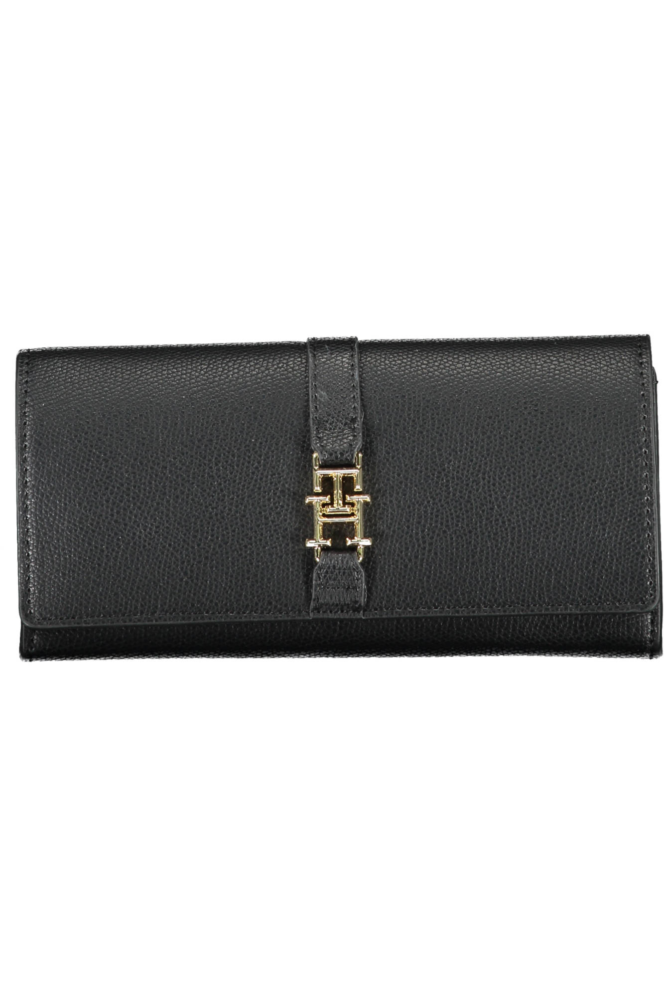 Tommy Hilfiger Portafoglio Donna Nero