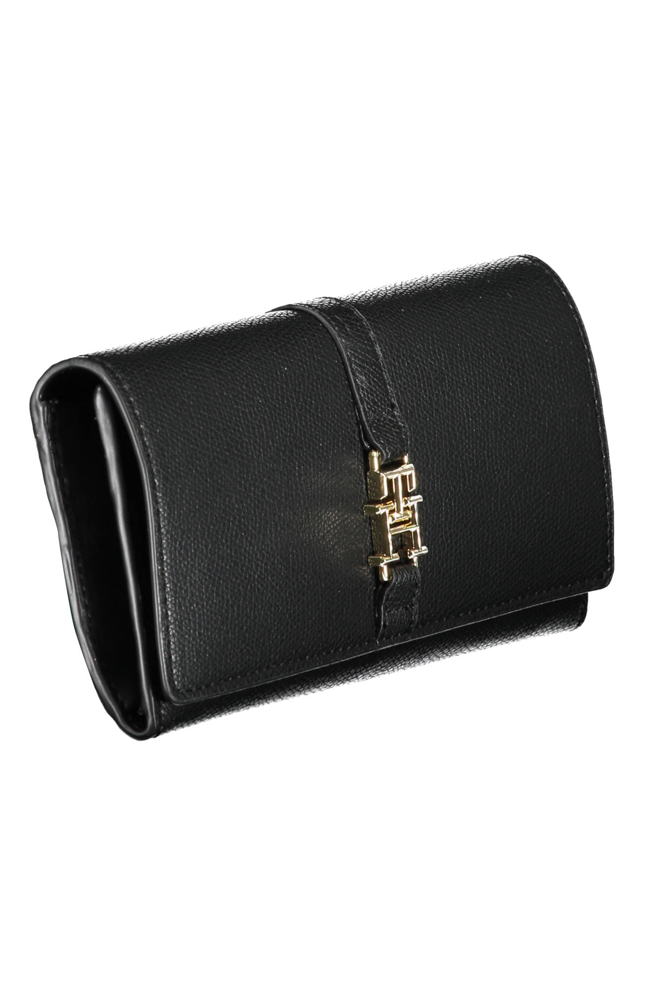 Tommy Hilfiger Portafoglio Donna Nero