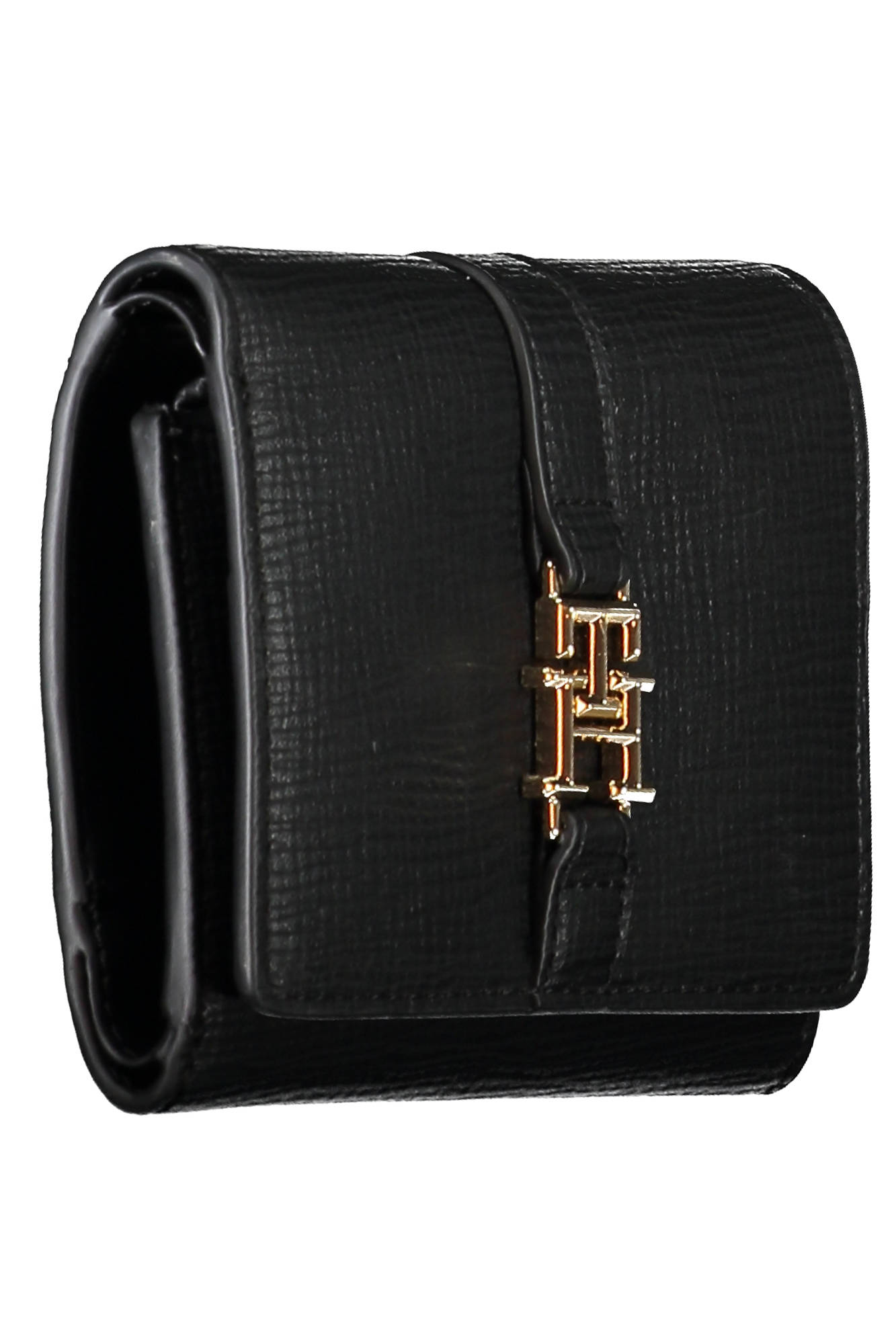 Tommy Hilfiger Portafoglio Donna Nero
