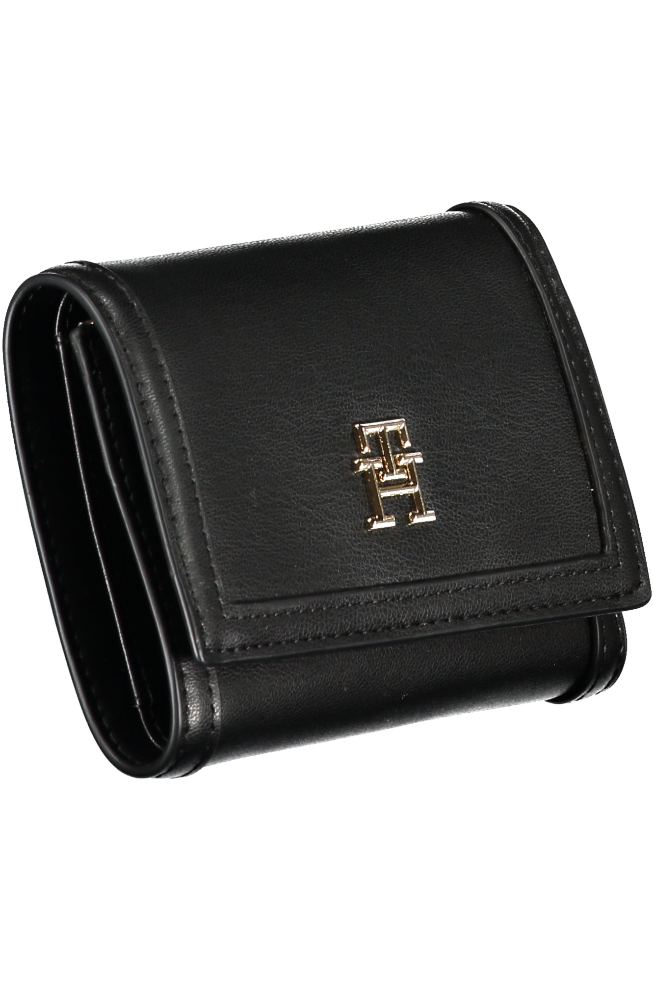 Tommy Hilfiger Portafoglio Donna Nero