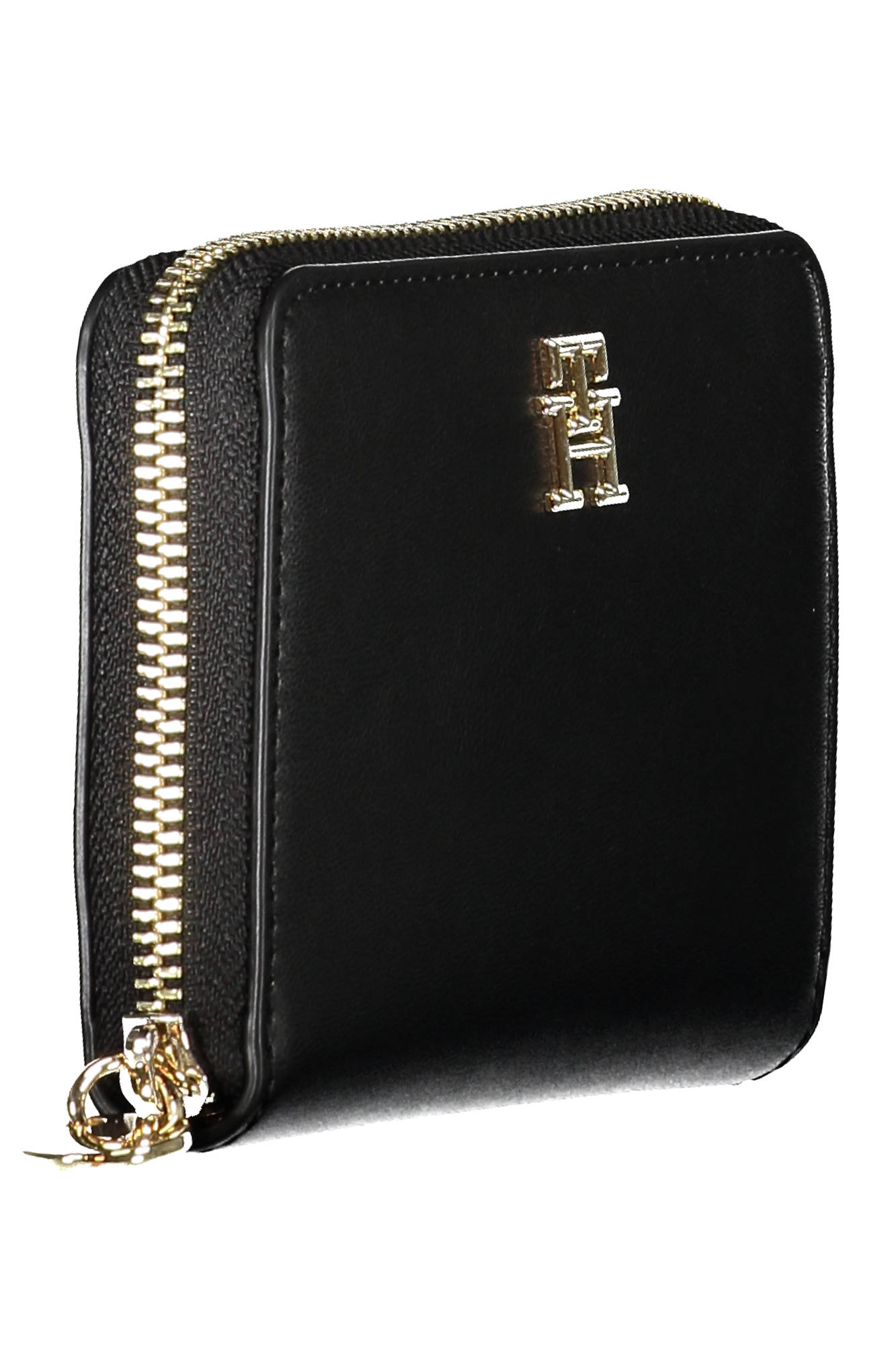 Tommy Hilfiger Portafoglio Donna Nero