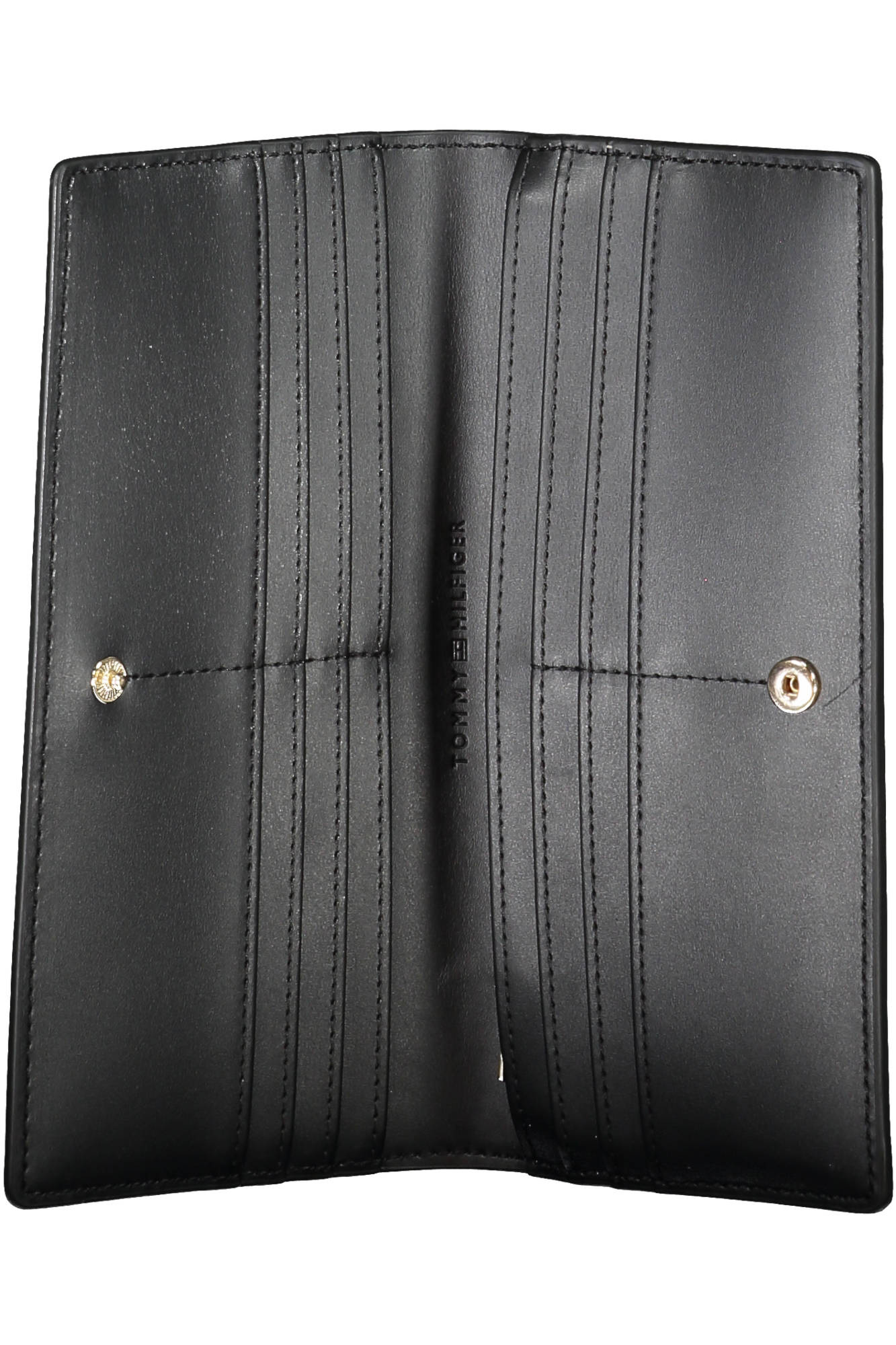Tommy Hilfiger Portafoglio Donna Nero