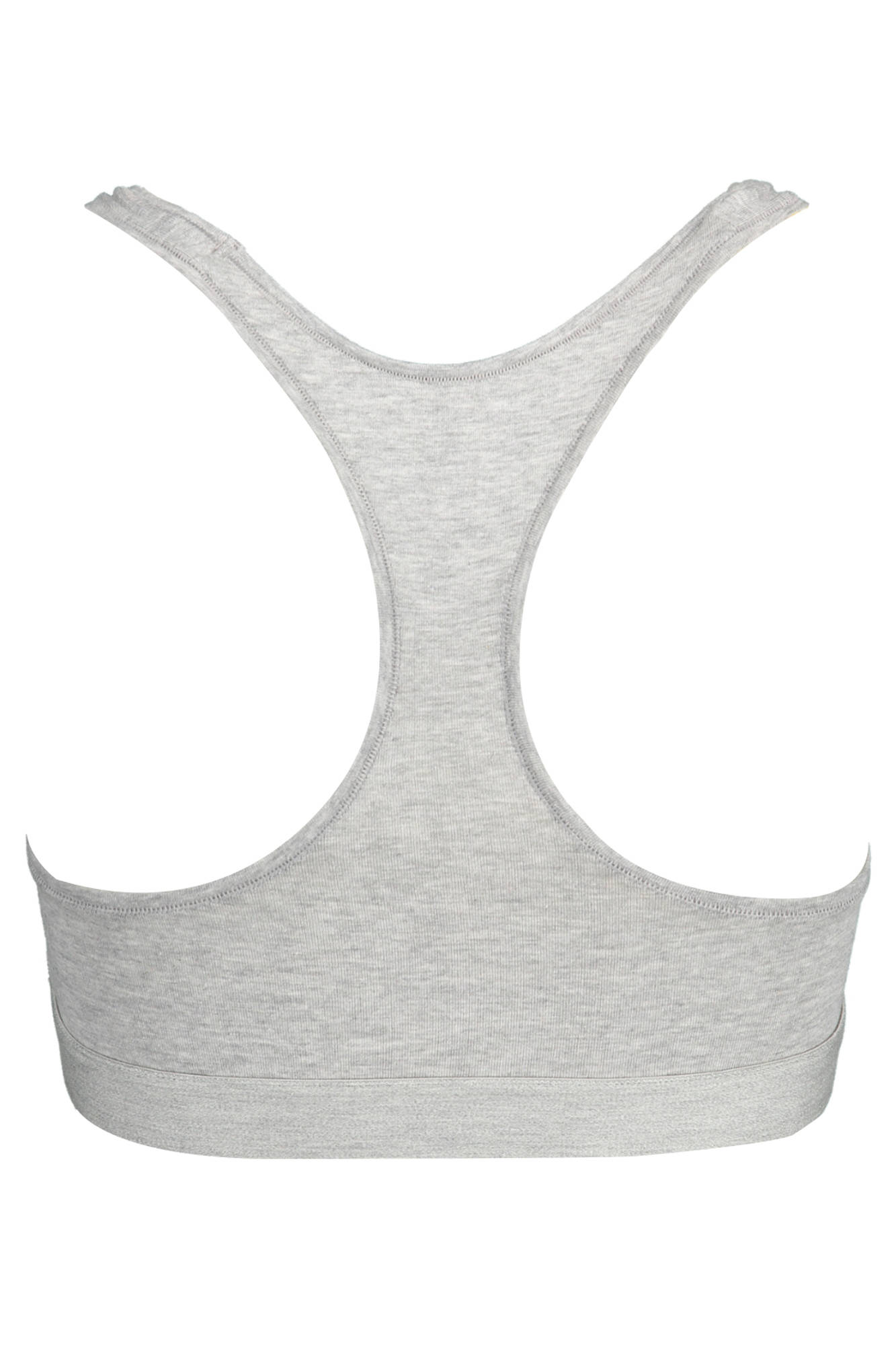 Tommy Hilfiger Reggiseno A Balconcino Donna Grigio