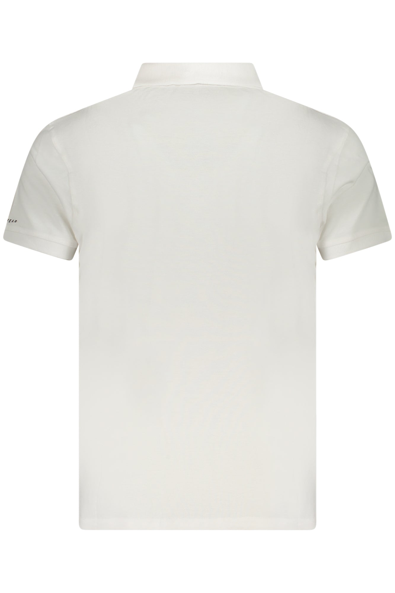 Trussardi Polo Maniche Corte Uomo Bianco
