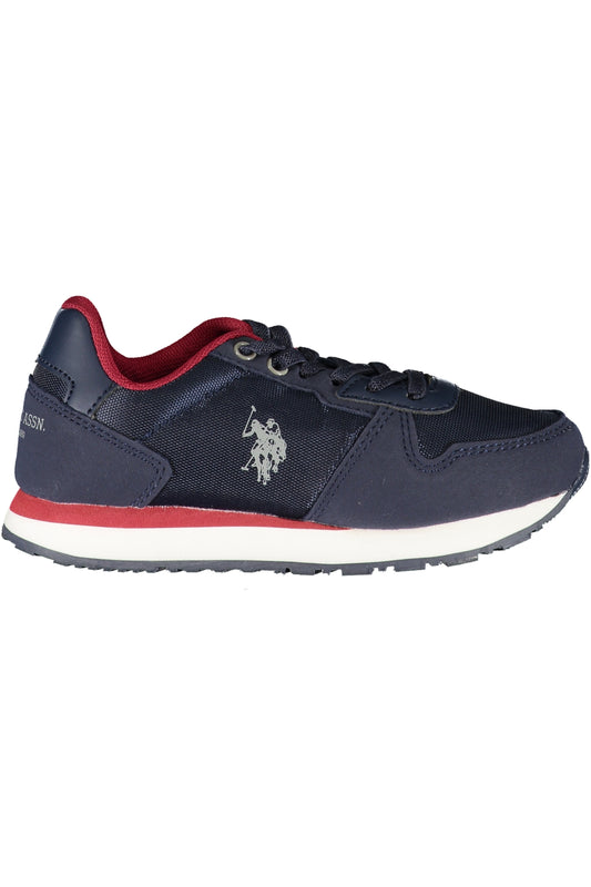U.S. Polo Assn. Calzatura Sportiva Bambino Blu
