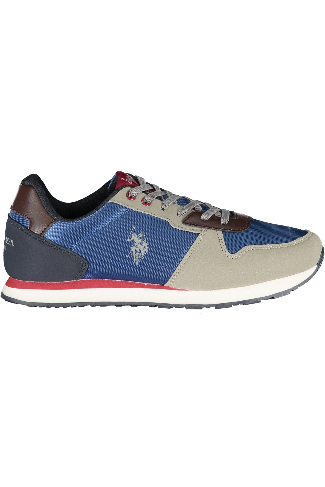 U.S. Polo Assn. Calzatura Sportiva Bambino Blu