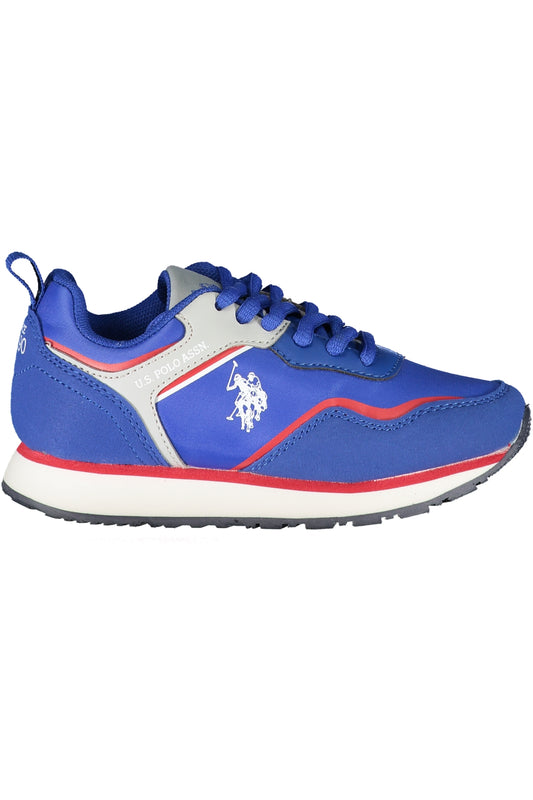 U.S. Polo Assn. Calzatura Sportiva Bambino Blu