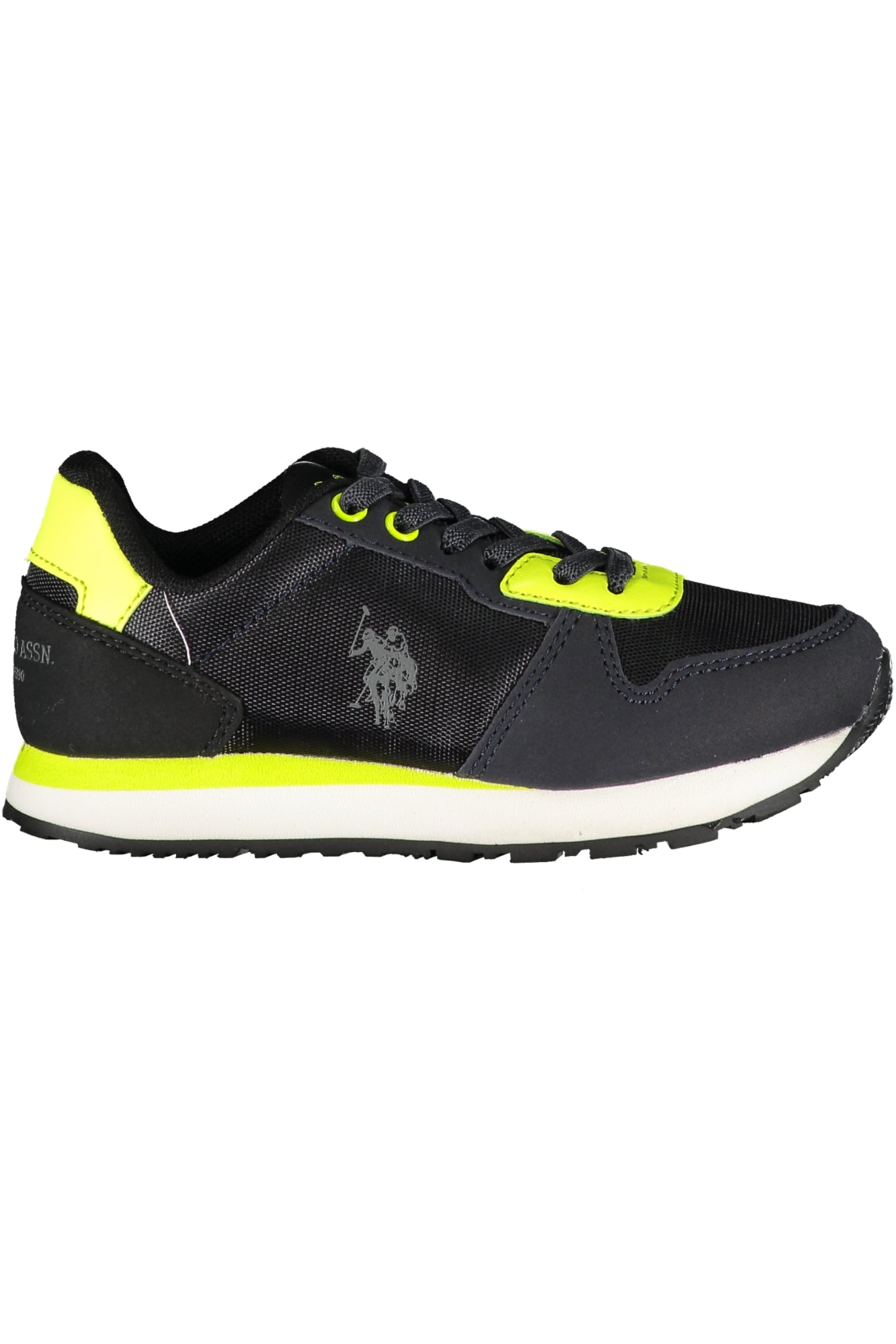 U.S. Polo Assn. Calzatura Sportiva Bambino Nero