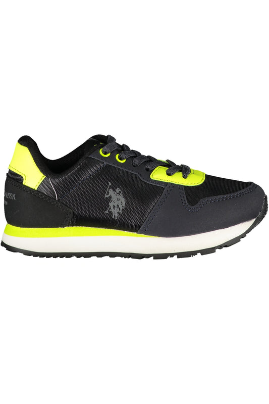 U.S. Polo Assn. Calzatura Sportiva Bambino Nero