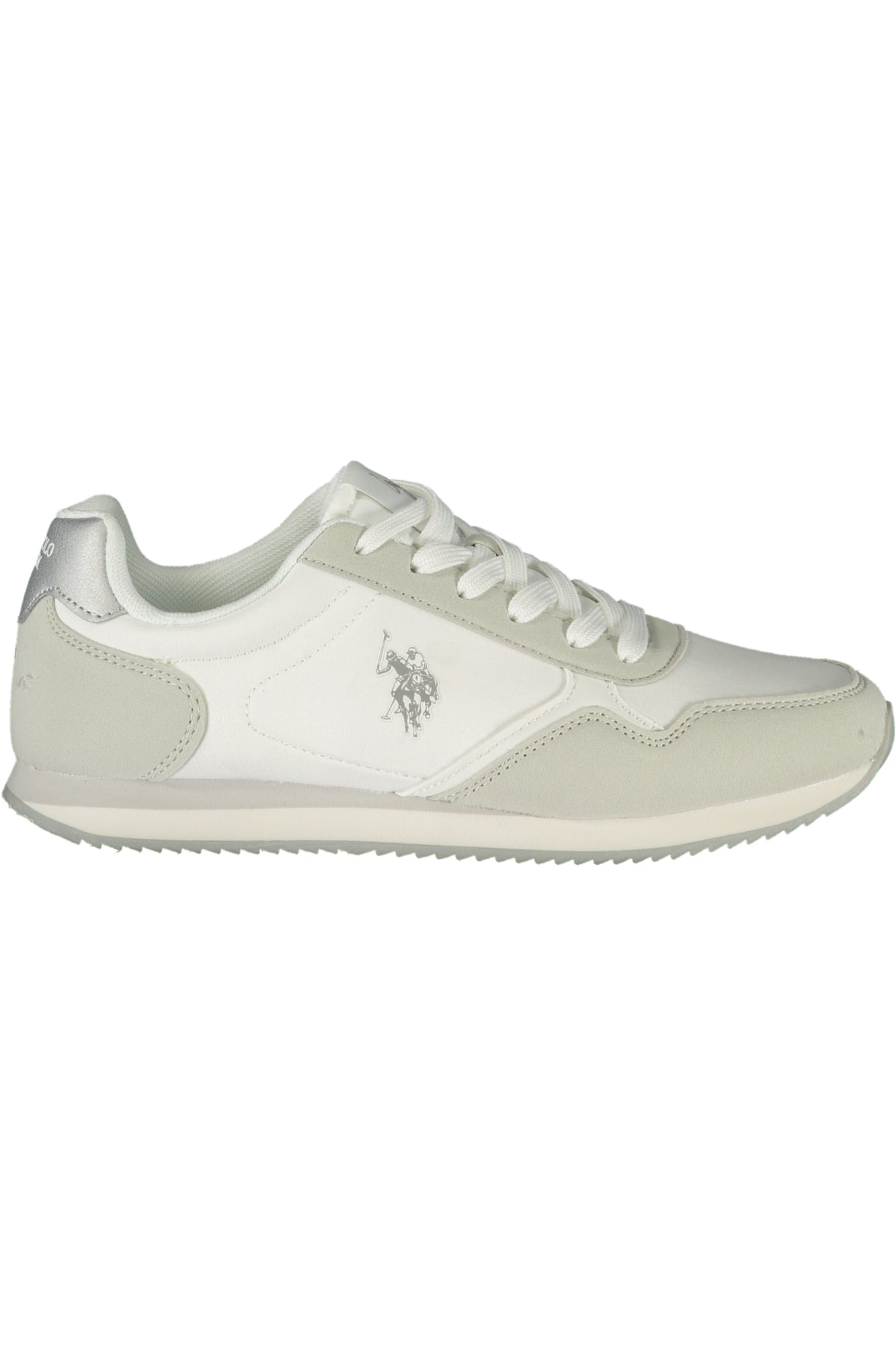 U.S. Polo Assn. Calzatura Sportiva Donna Bianco