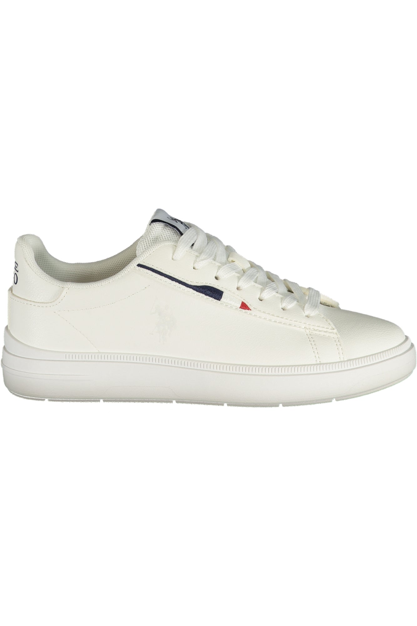U.S. Polo Assn. Calzatura Sportiva Donna Bianco