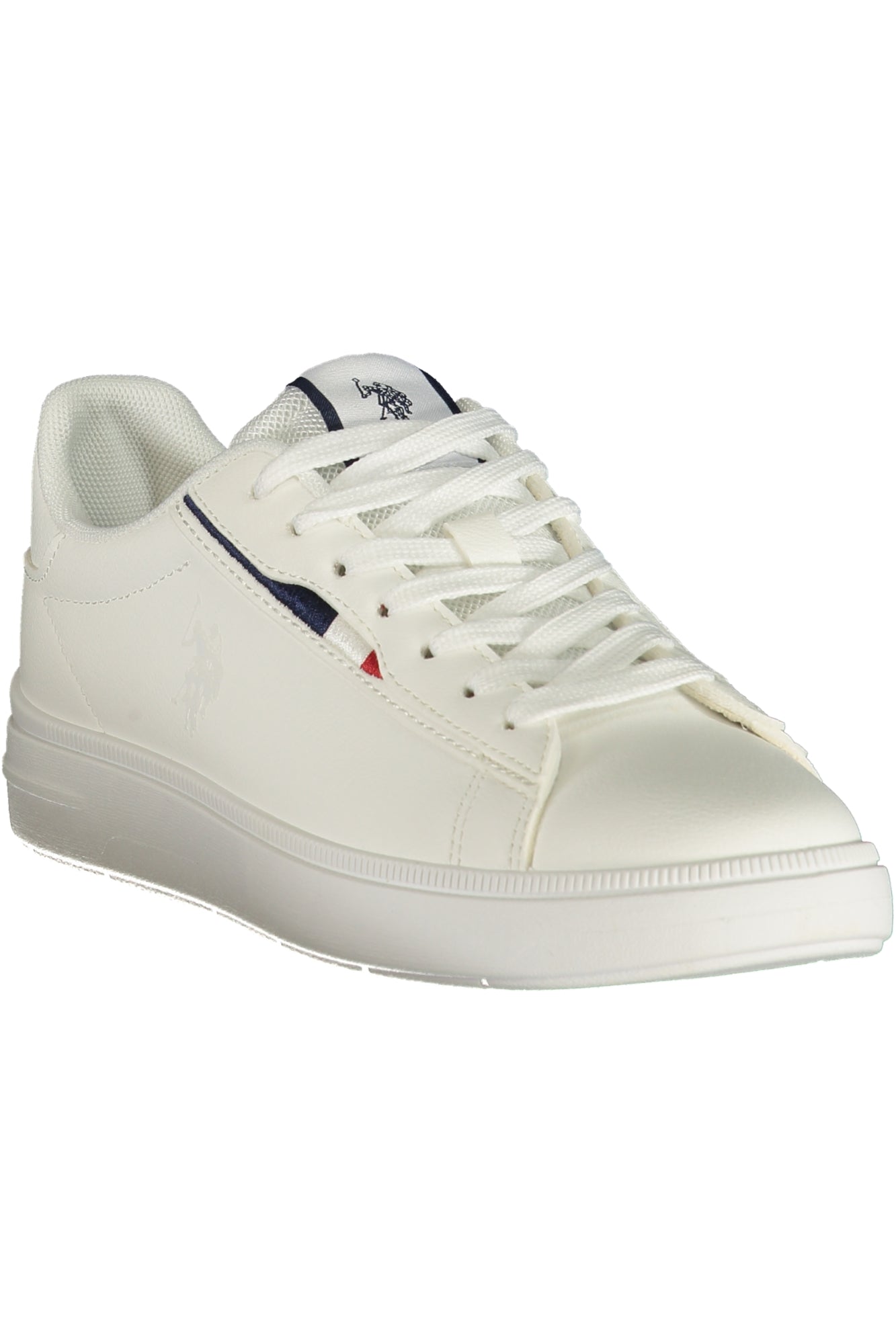 U.S. Polo Assn. Calzatura Sportiva Donna Bianco