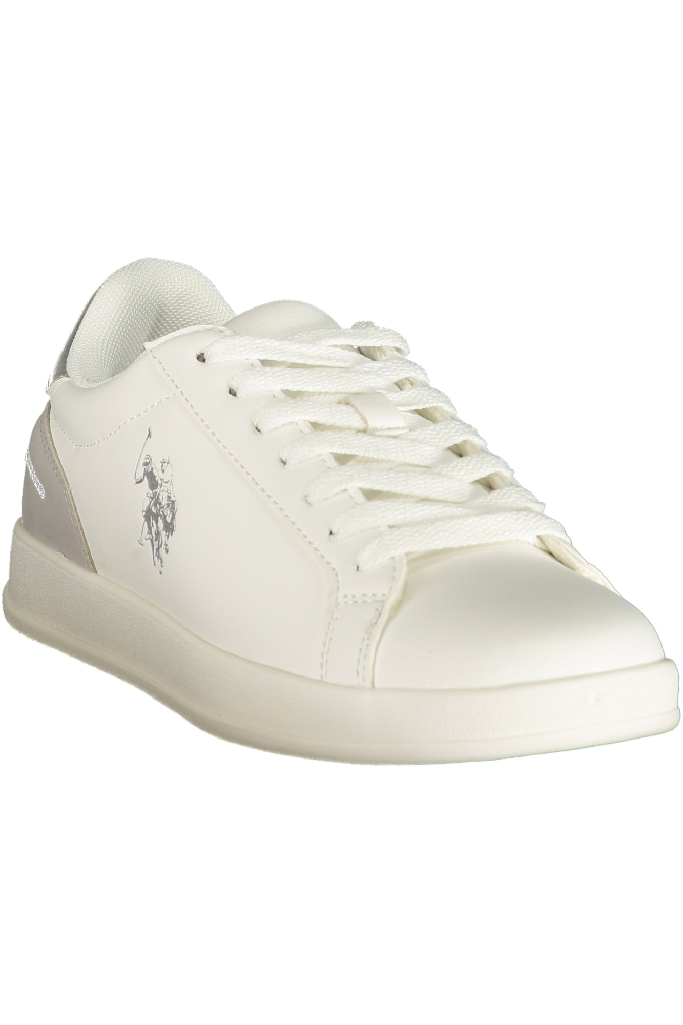 U.S. Polo Assn. Calzatura Sportiva Donna Bianco