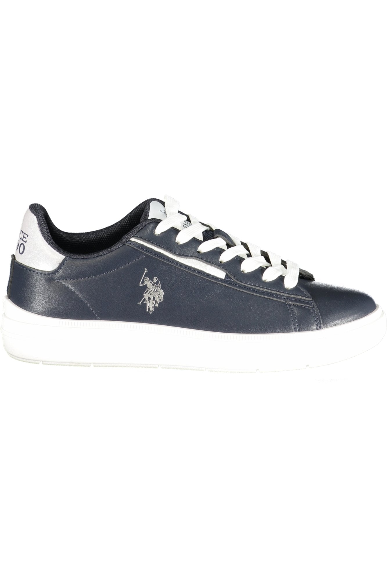 U.S. Polo Assn. Calzatura Sportiva Donna Blu
