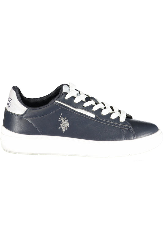 U.S. Polo Assn. Calzatura Sportiva Donna Blu
