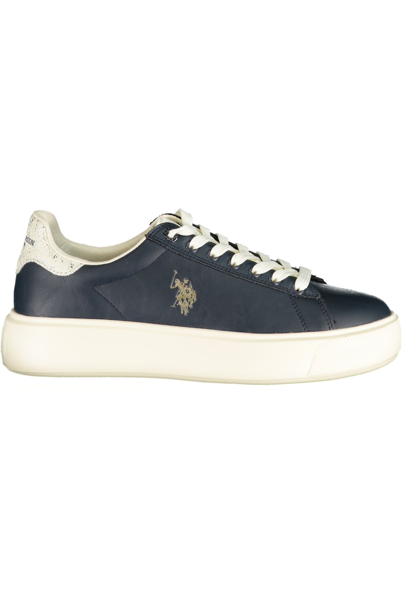 U.S. Polo Assn. Calzatura Sportiva Donna Blu