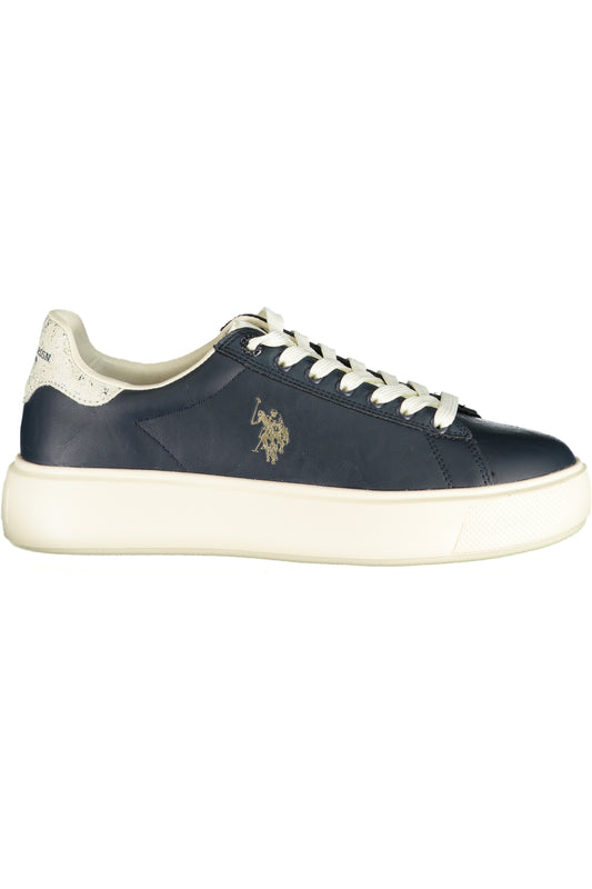 U.S. Polo Assn. Calzatura Sportiva Donna Blu